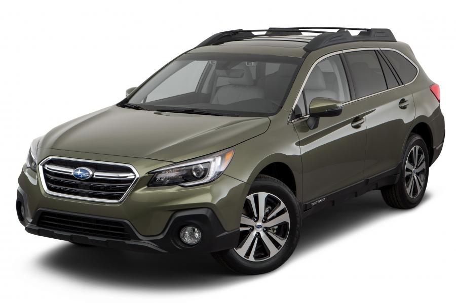  Subaru Outback 2.5i 2017 года  (NA) (фото 6 из 19)